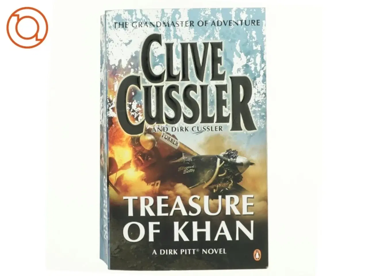 Billede 1 - Treasure of Khan (Bog)