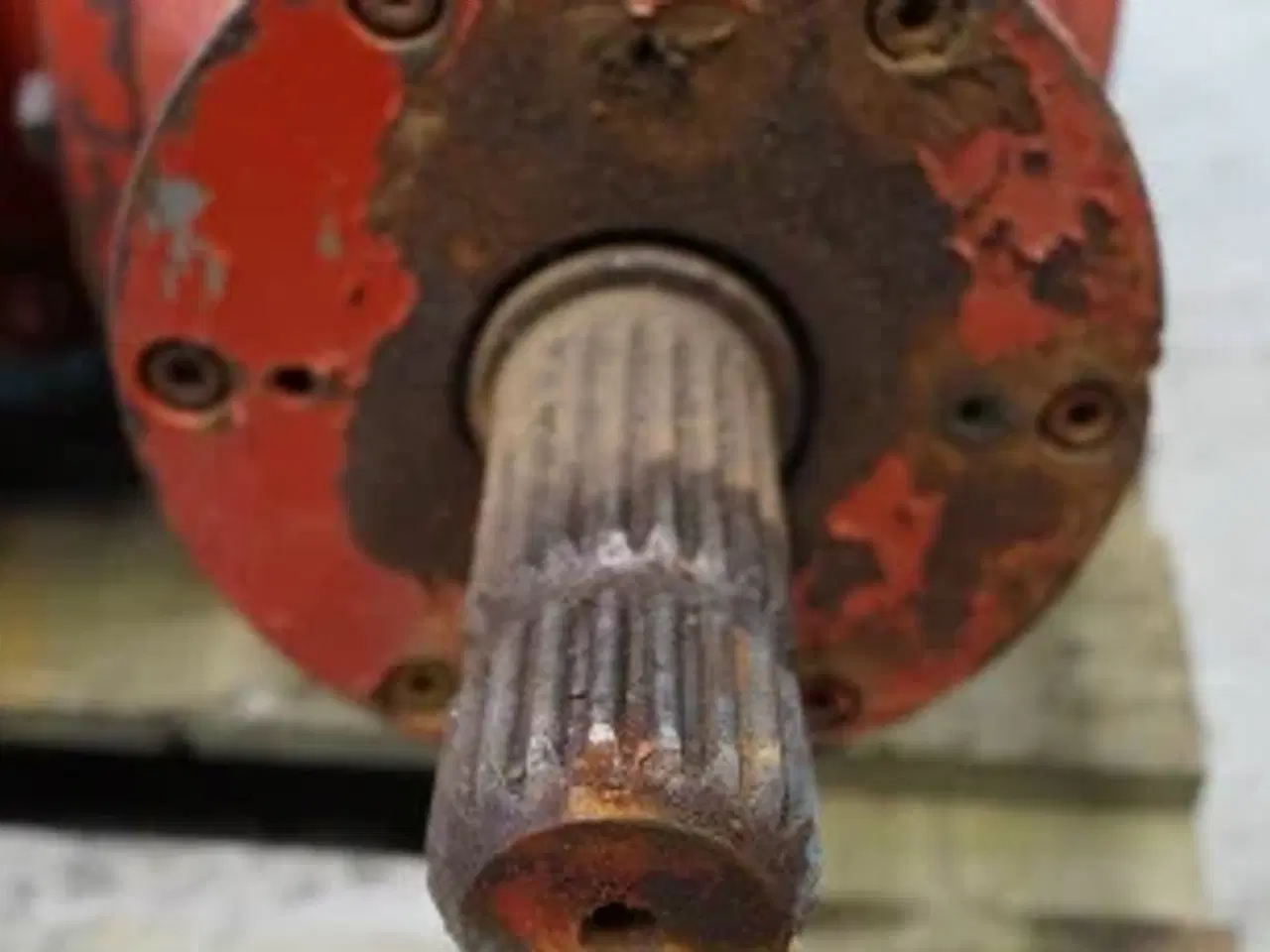 Billede 8 - RMH Fodervogn Gearkasse RA17000