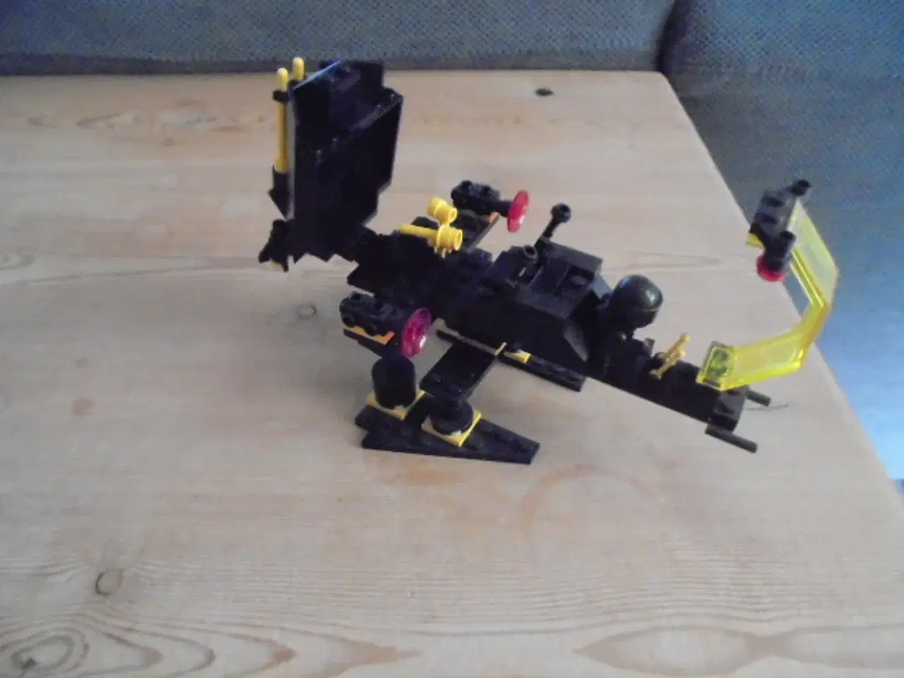 Billede 2 - LEGO 6876 – Alienator, fra 1988