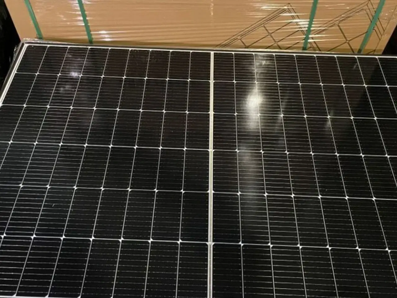 Billede 1 - Znshine Solar SOLO Module