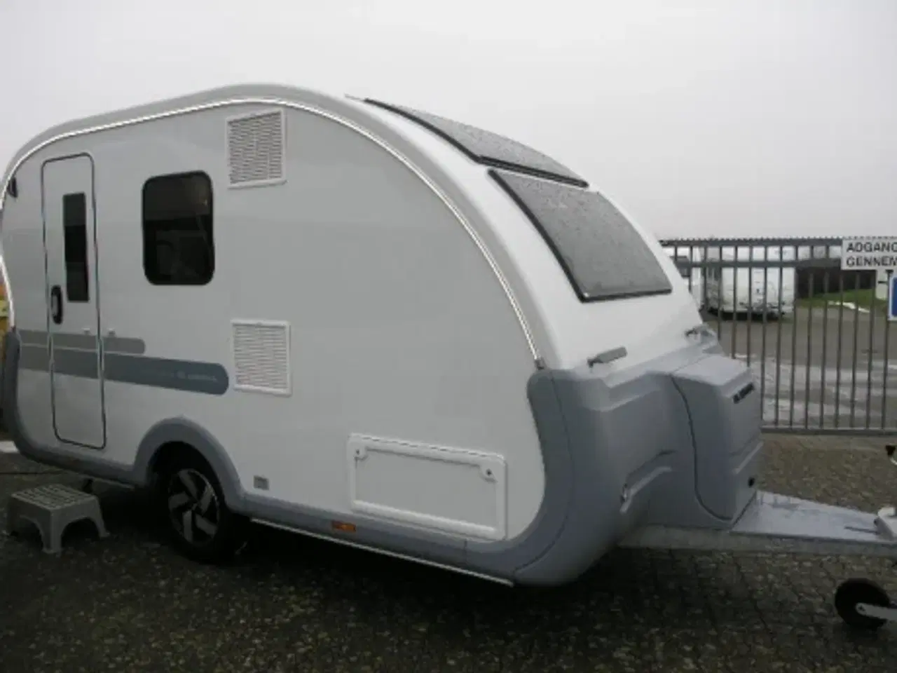 Billede 3 - Adria Action 391 PD