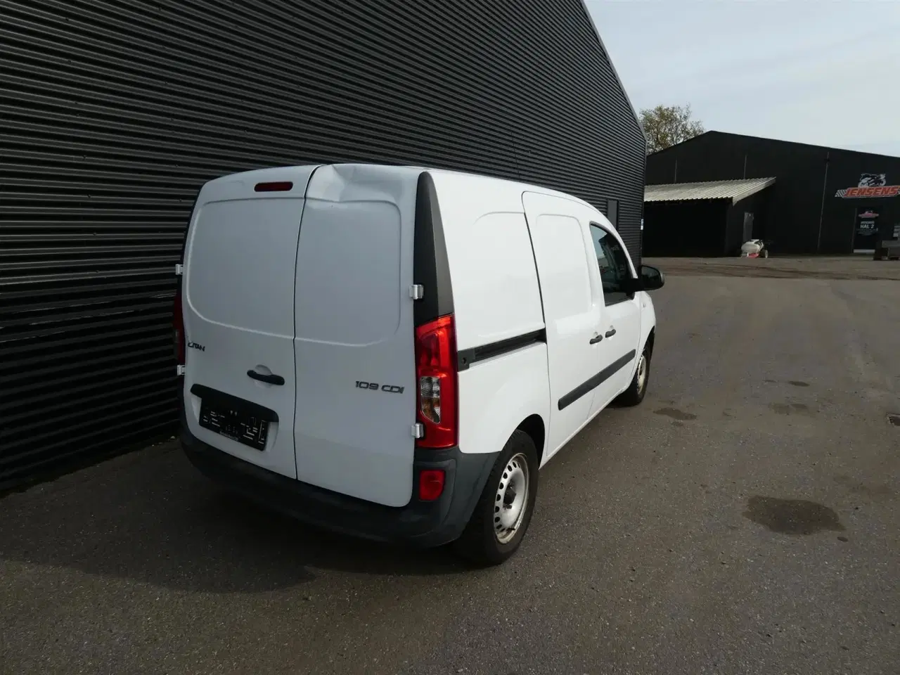 Billede 5 - Mercedes-Benz Citan 109 1,5 CDI A2 90HK Van