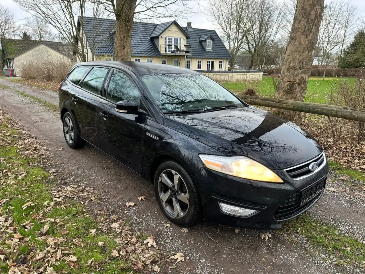 Billede 4 - Ford Mondeo stc 1.6 Ecoboost 