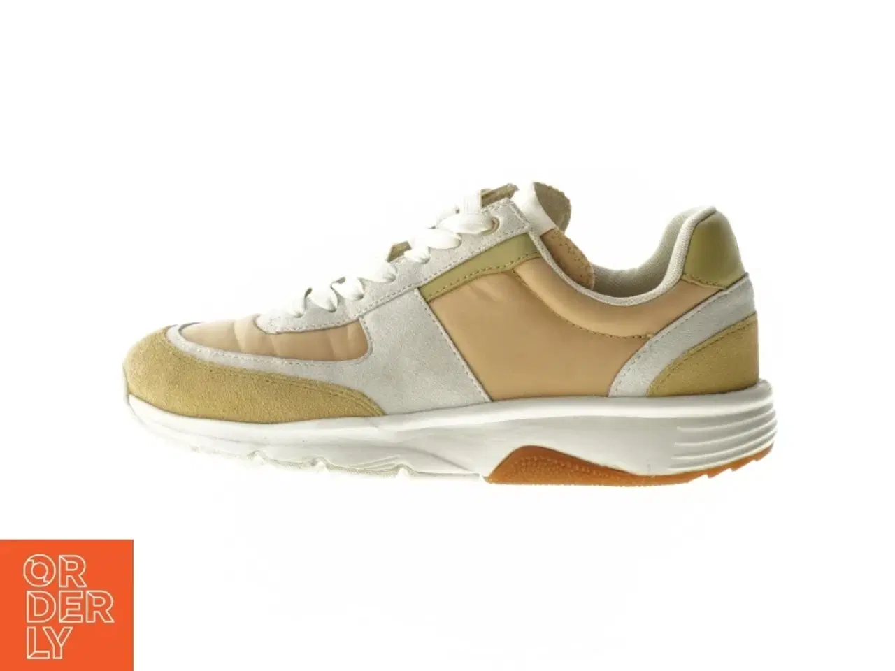 Billede 1 - Brugte sneakers fra Camper (str. 39 )