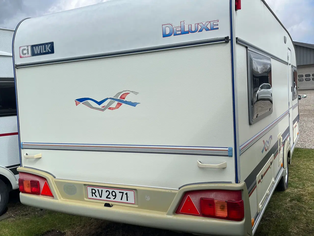 Billede 3 - 2000 Wilk De-Luxe 541