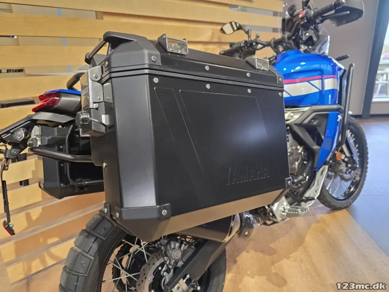 Billede 21 - Yamaha Ténéré 700 World Rally 45.000 kr. UDSTYR MONTERET