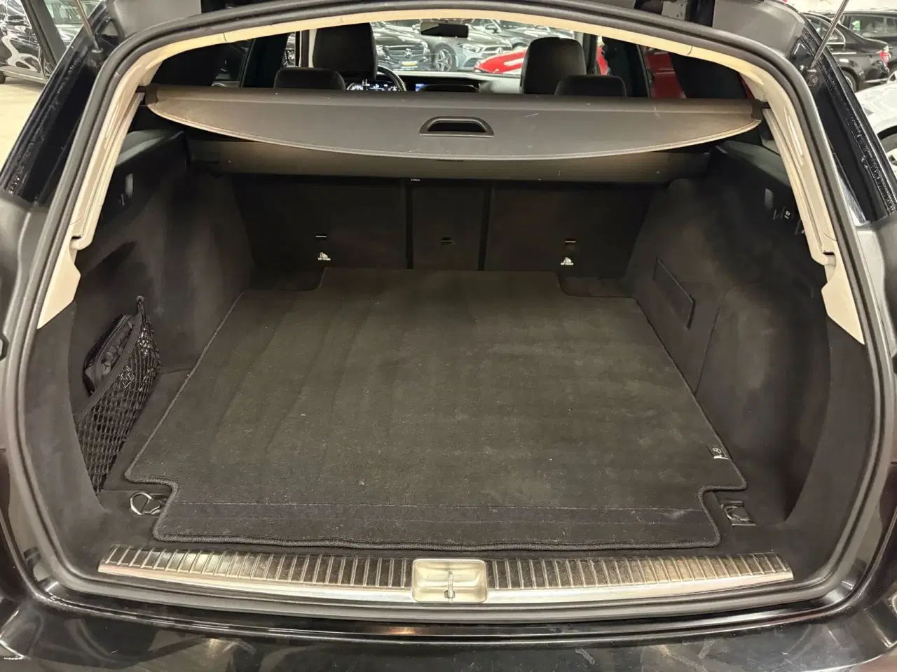 Billede 8 - Mercedes-Benz E220 d T 2,0 D Avantgarde 9G-Tronic 194HK Stc Aut.