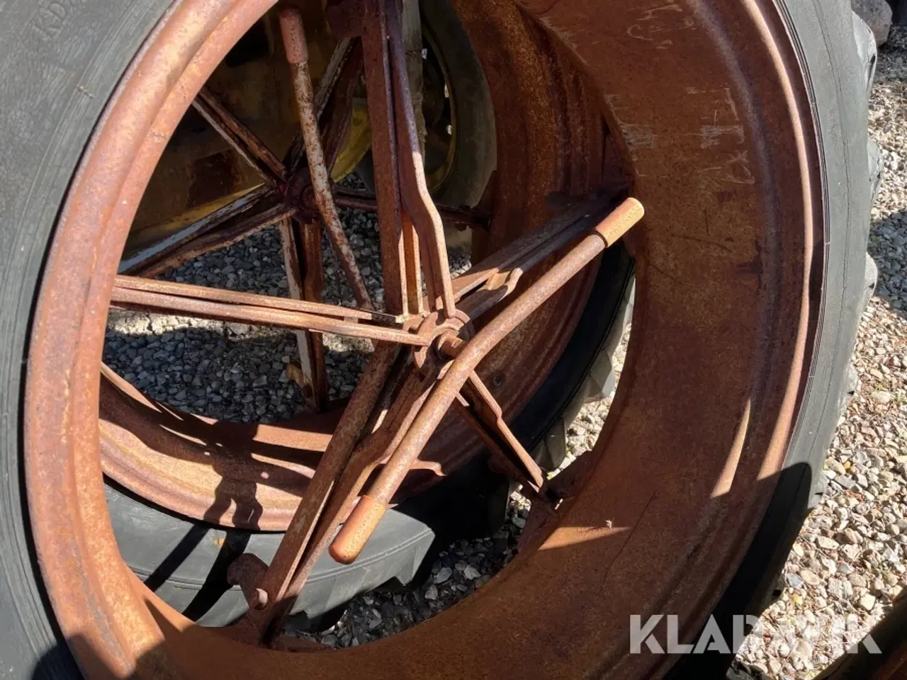 Billede 2 - Tvillinghjul