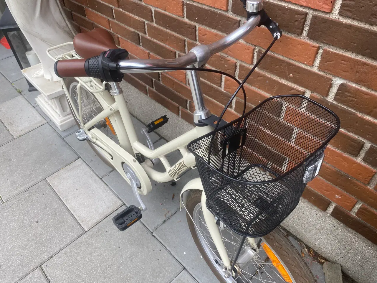 Billede 4 - Købt til 3499 kr 20 tommer prinsesse 👸 cykel 