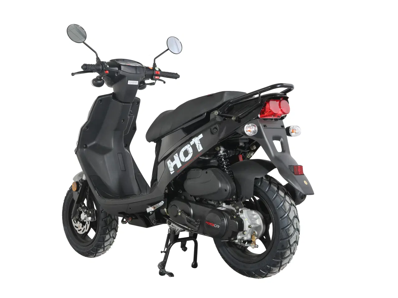 Billede 5 - MOTOCR HOT50 4T EFI 