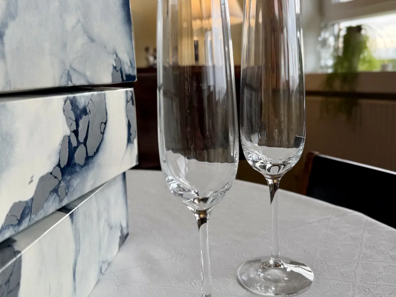 Billede 2 - Capriccio glas, Holmegaard