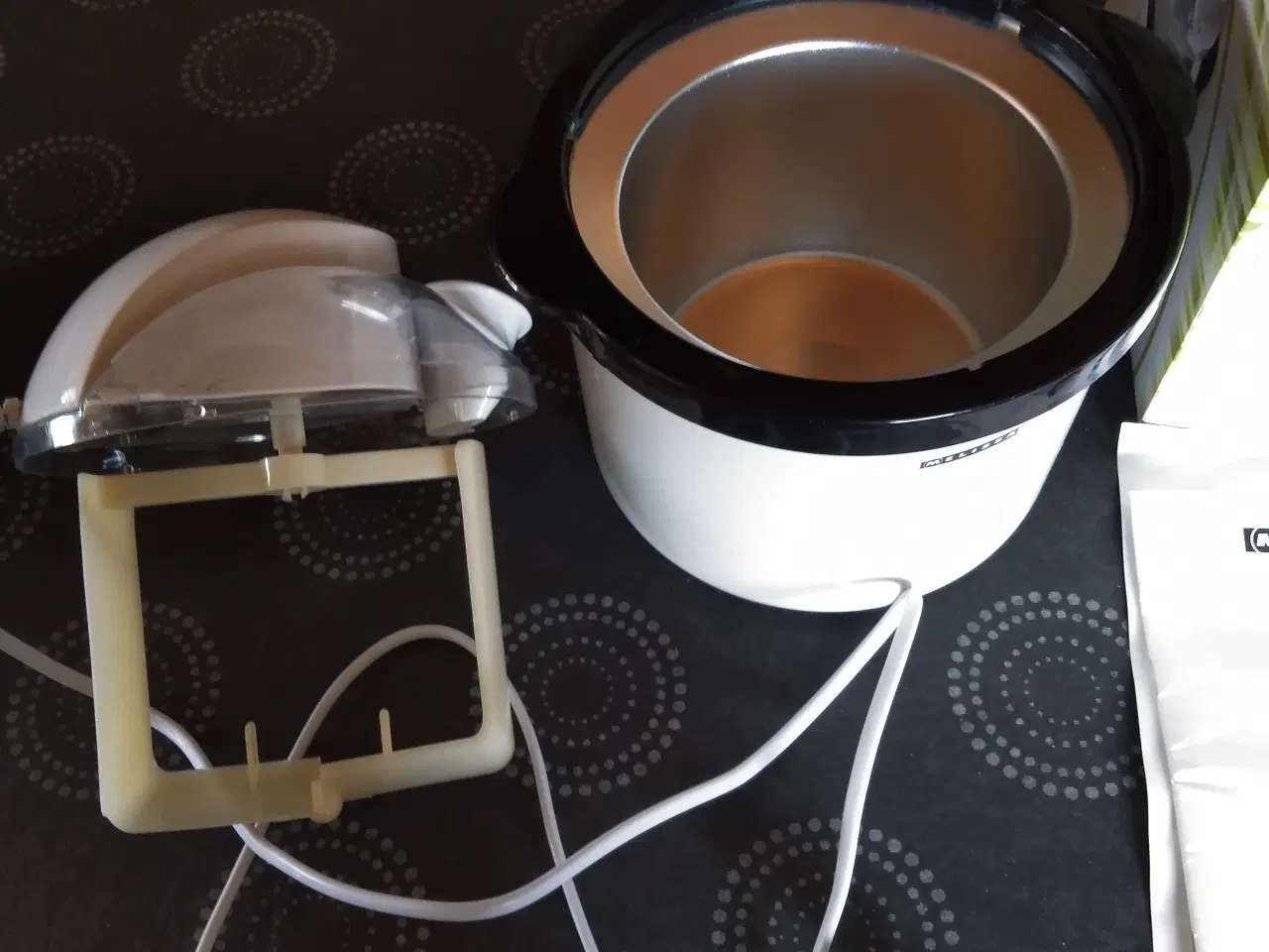 Billede 2 - Ismaskine - Melissa