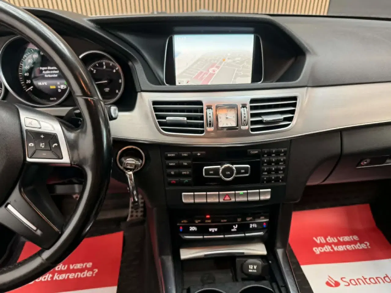 Billede 10 - Mercedes E200 2,2 BlueTEC aut.