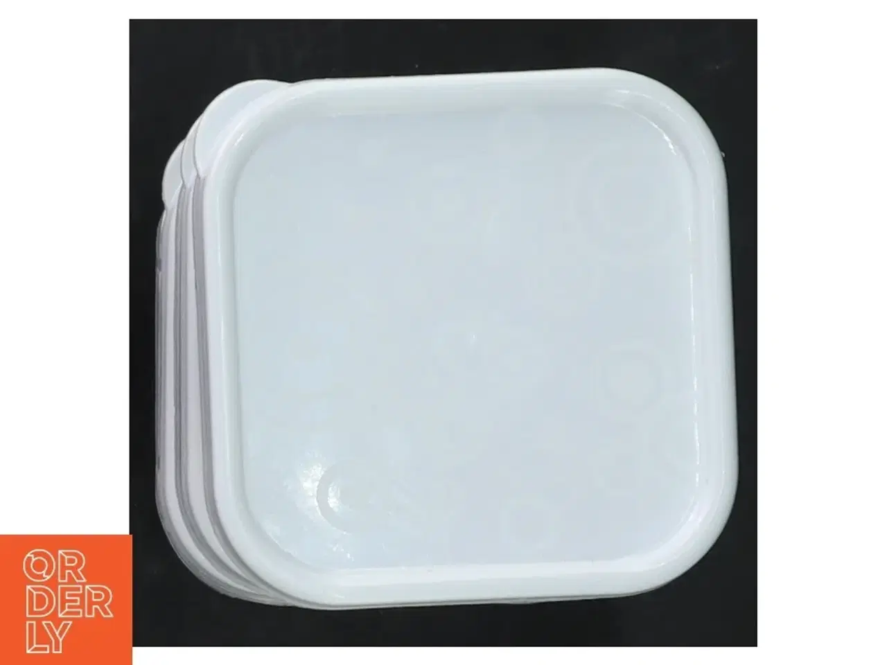 Billede 6 - Plastik opbevaringsbokse (str. 200 ml)