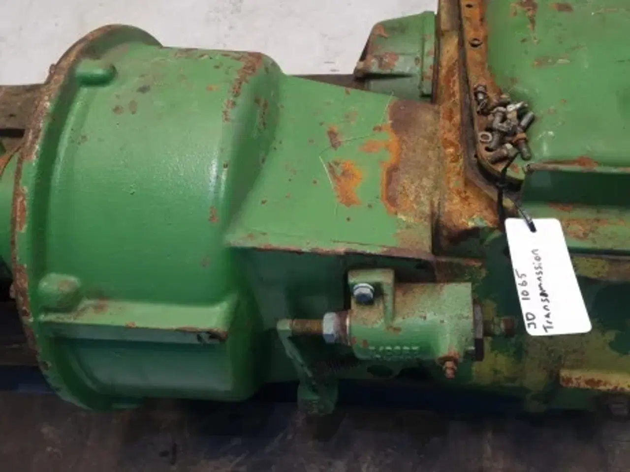 Billede 16 - John Deere 1065 Transmission