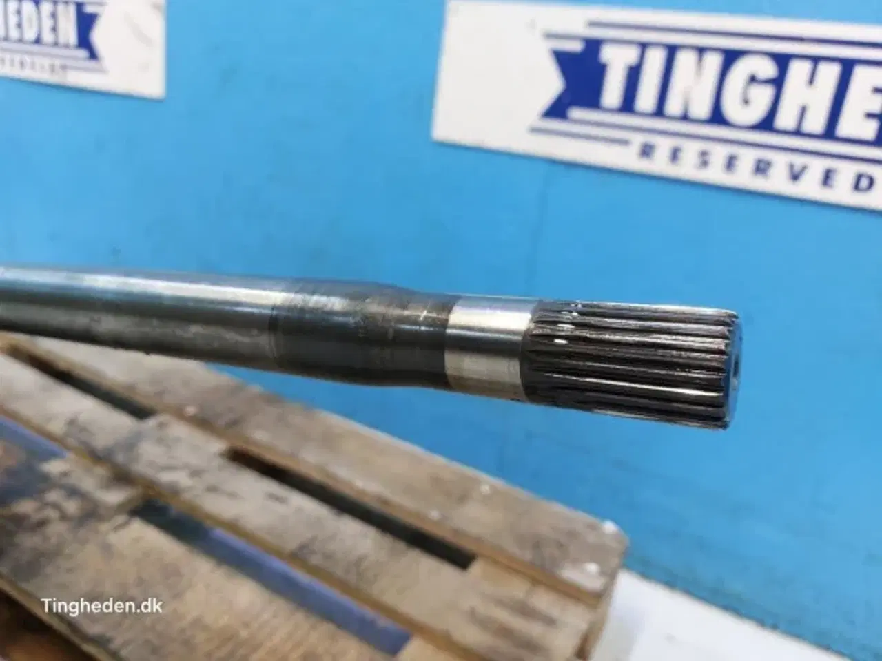 Billede 10 - New Holland LB110 Styrespindel L. 85827740