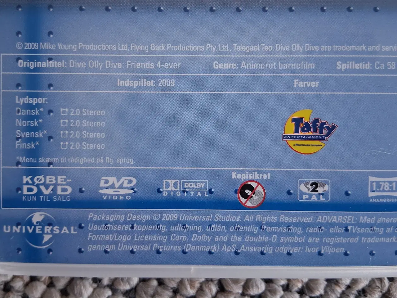 Billede 3 - Dyk Olli Dyk 5