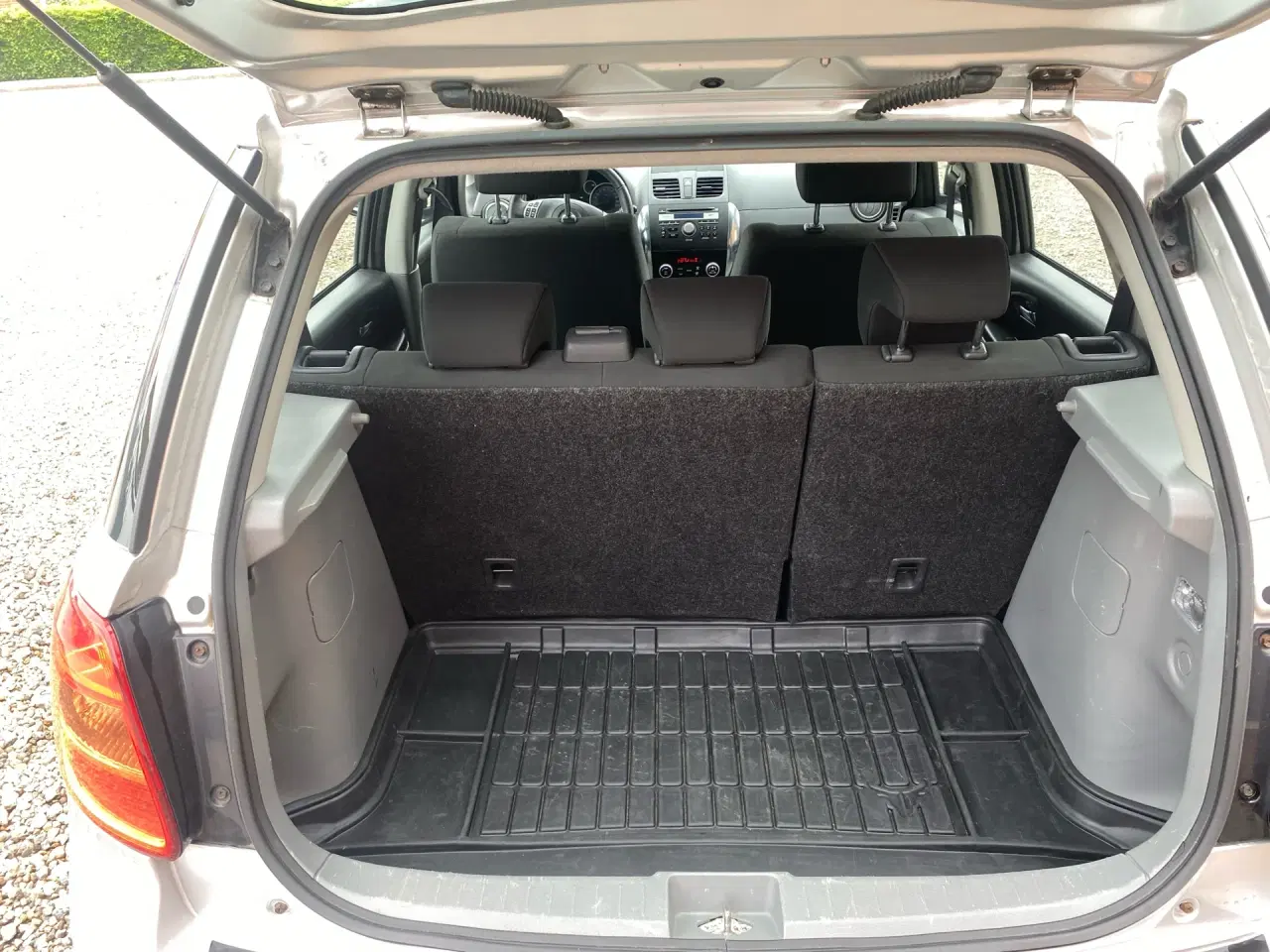 Billede 5 - Suzuki SX4 1,6 16V Exclusive 120HK 5d