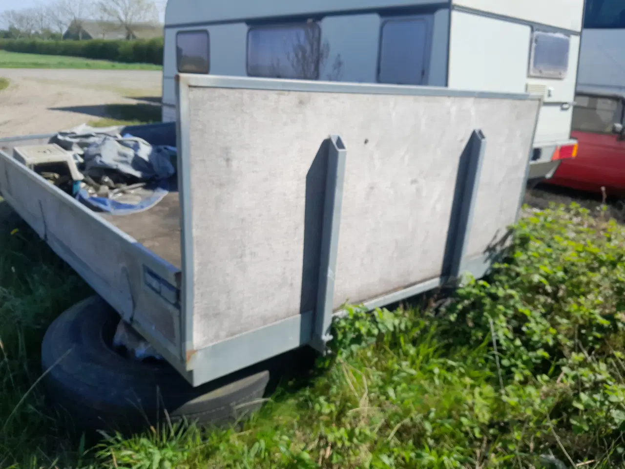 Billede 3 - Lad til mercedes sprinter