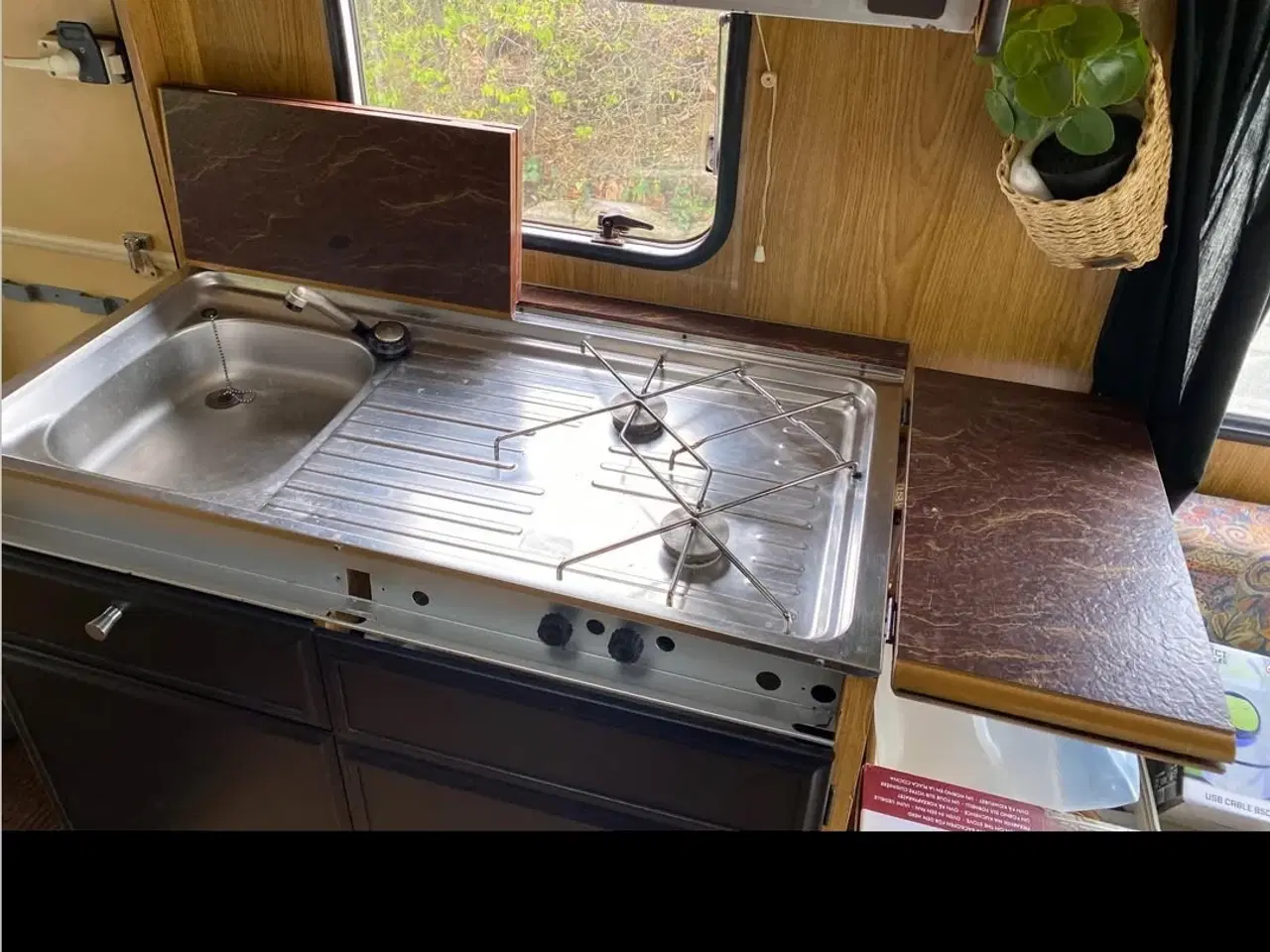 Billede 4 - Campingvogn TEC 3 Weltbummler 
