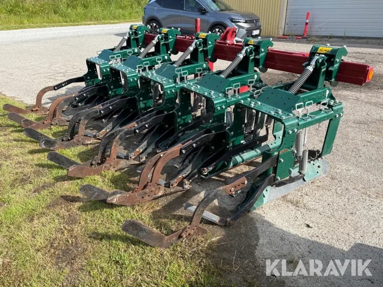 Billede 8 - Kartoffelrenser MSR MSR-R Opti weeder