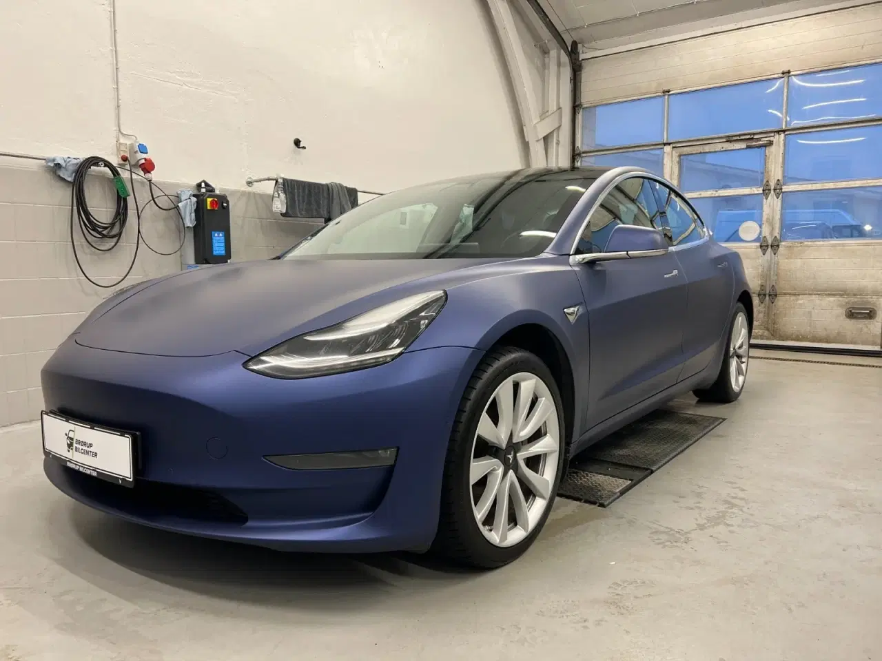 Billede 1 - Tesla Model 3  Long Range AWD