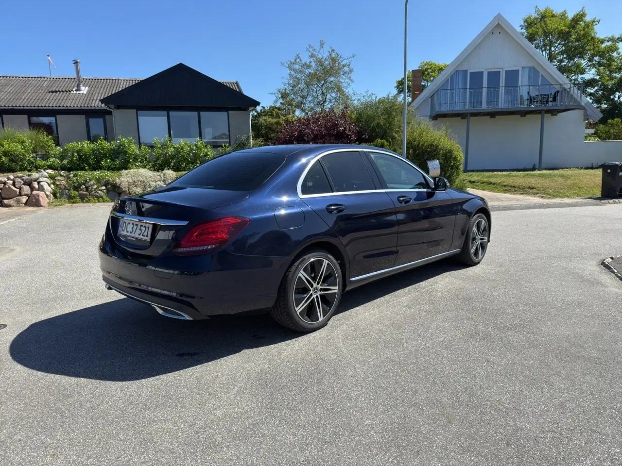 Billede 5 - Mercedes C300 de 2,0 Avantgarde aut.