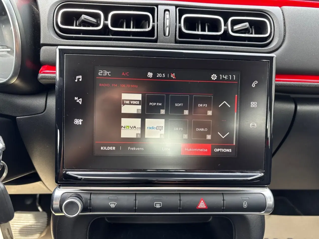 Billede 13 - Citroën C3 1,2 PureTech 110 Cool EAT6