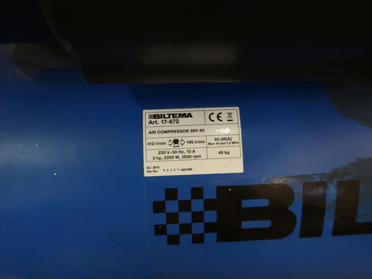 Billede 4 - Kompressor BILTEMA 17-672