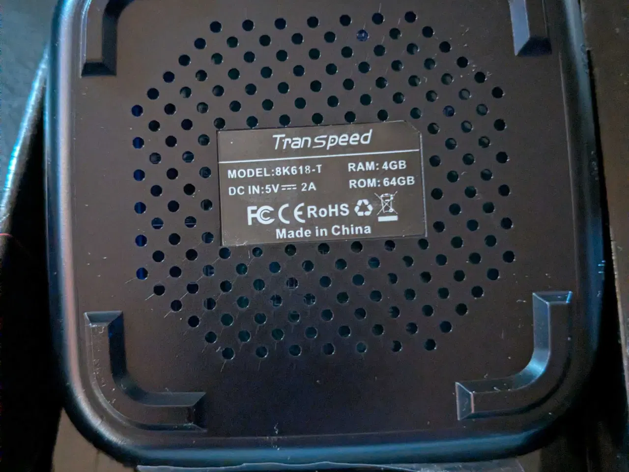 Billede 2 - Transpeed 8k Ultra HD