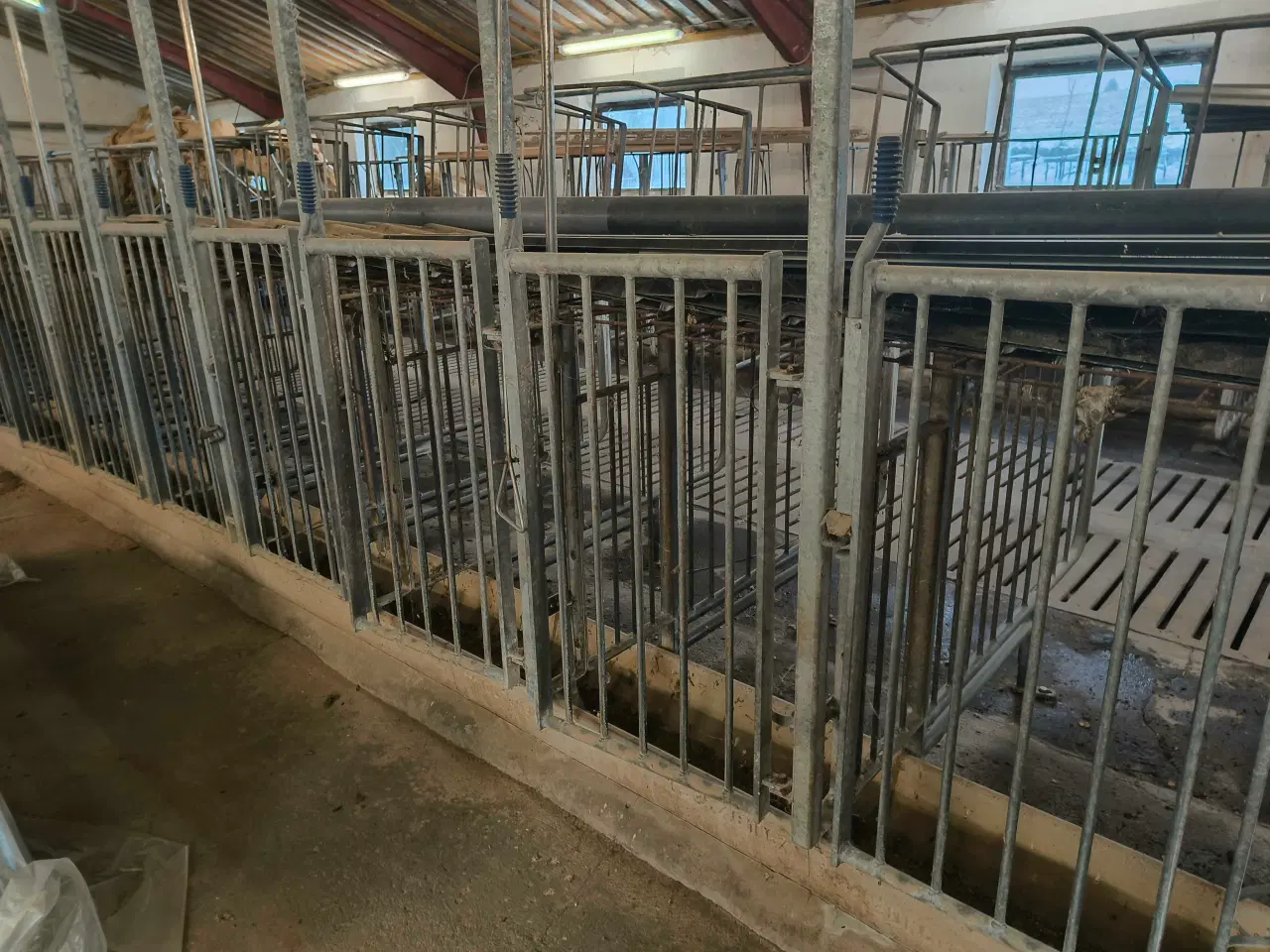 Billede 1 - So boxe med gennemgang