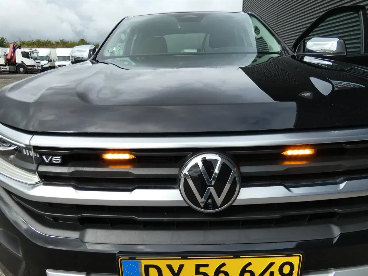 Billede 20 - VW Amarok 3,0 V6 TDI Style 4Motion 240HK Pick-Up 10g Aut.