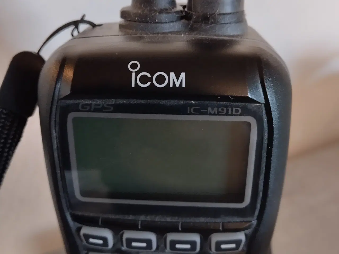 Billede 7 - Icom IC-M91D VHF Radio med GPS og DSC