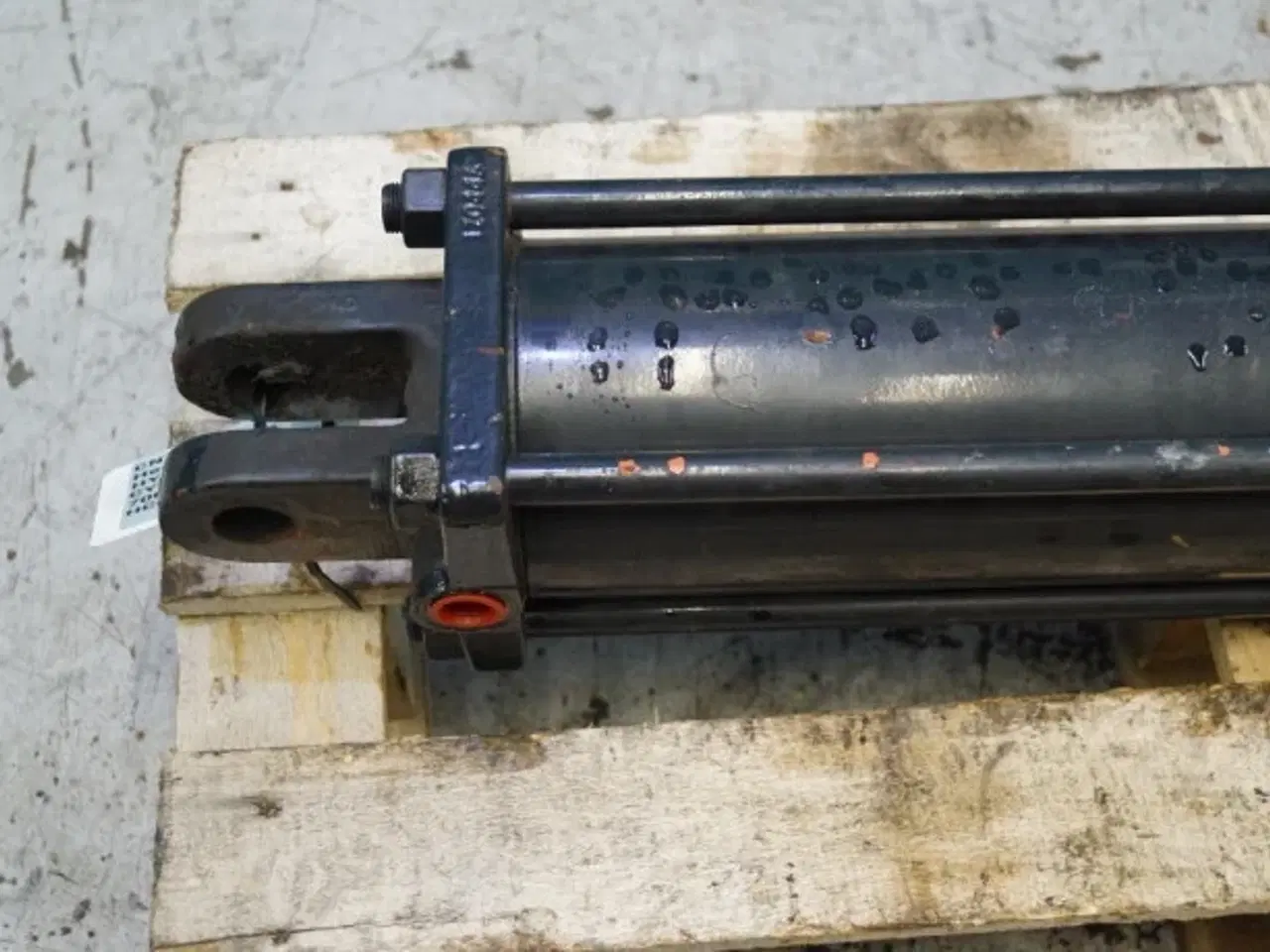 Billede 3 - New Holland BB980 Cylinder 700706338