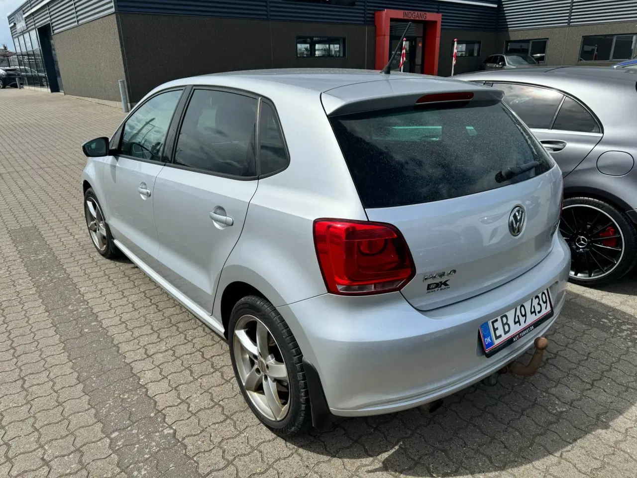Billede 3 - Vw polo 1.6TDI FOLT OG VELHOLDT