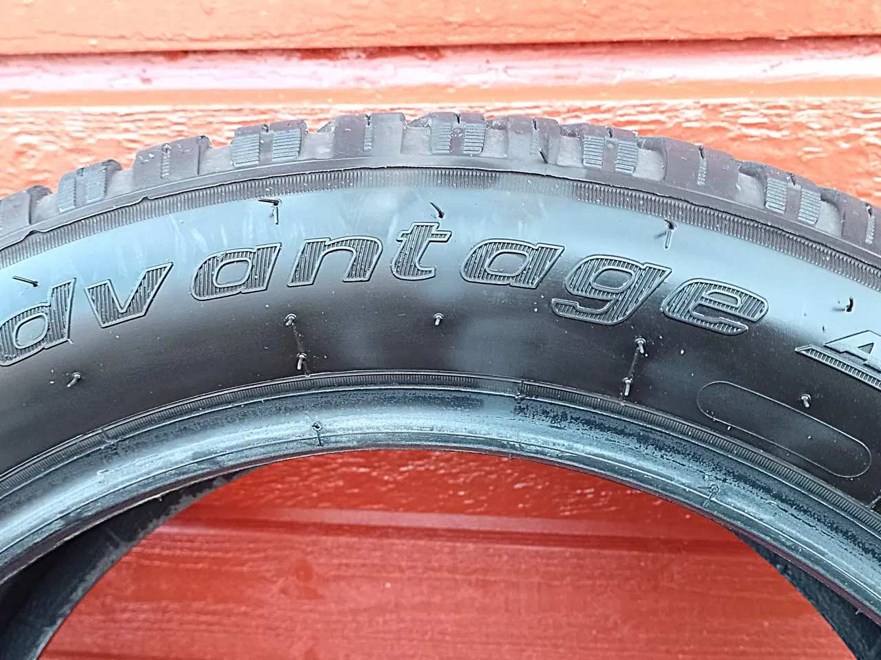 Billede 5 - R 16 BFGoodrich Advantage Helårsdæk