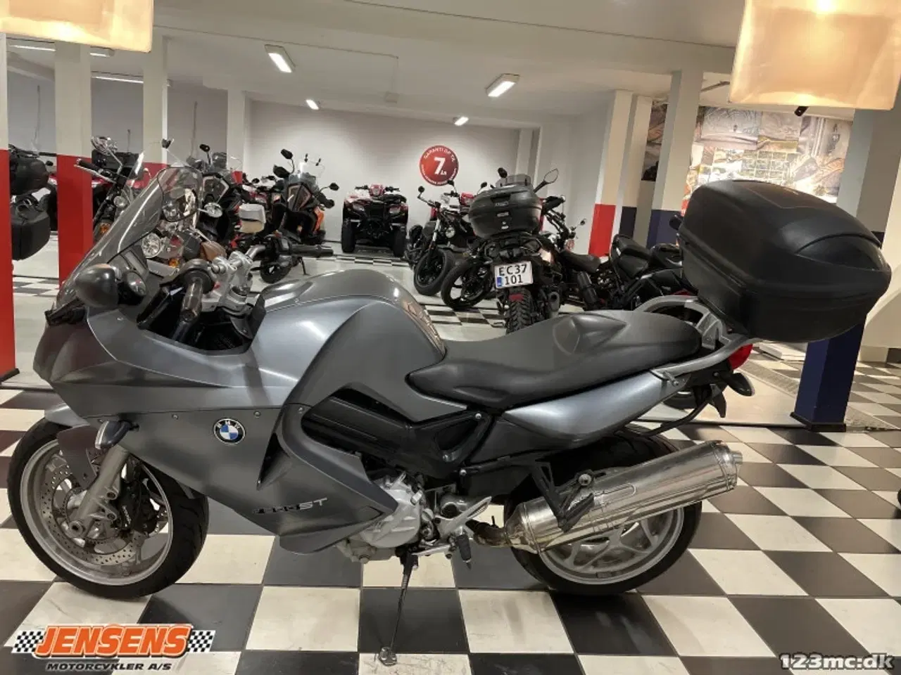 Billede 5 - BMW F 800 ST