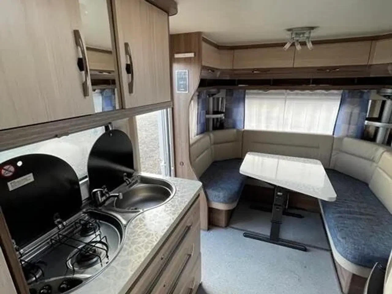 Billede 8 - Hobby DE LUXE 495 UL