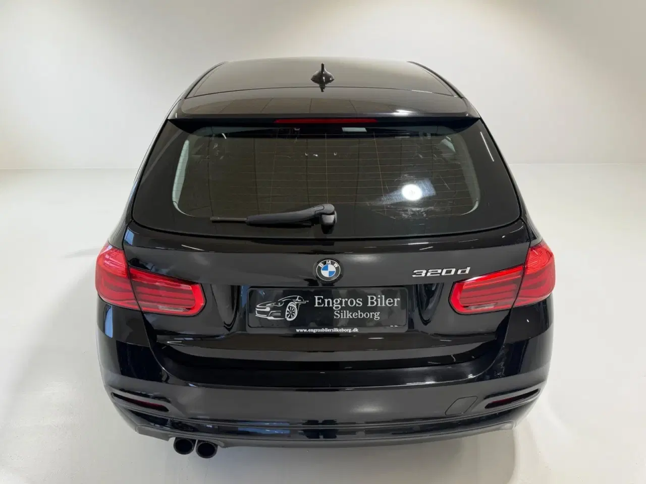 Billede 5 - BMW 320d 2,0 Touring Advantage aut.