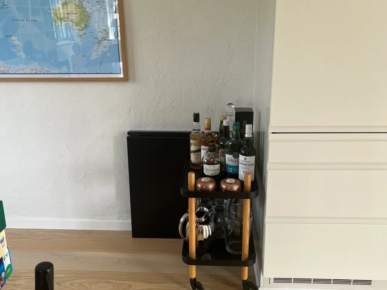 Billede 3 - Bakkebord rullebord Normann Copenhagen 