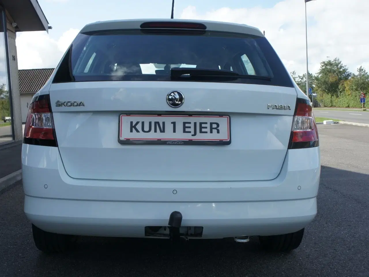 Billede 6 - Skoda Fabia 1,2 TSi 110 Active Combi
