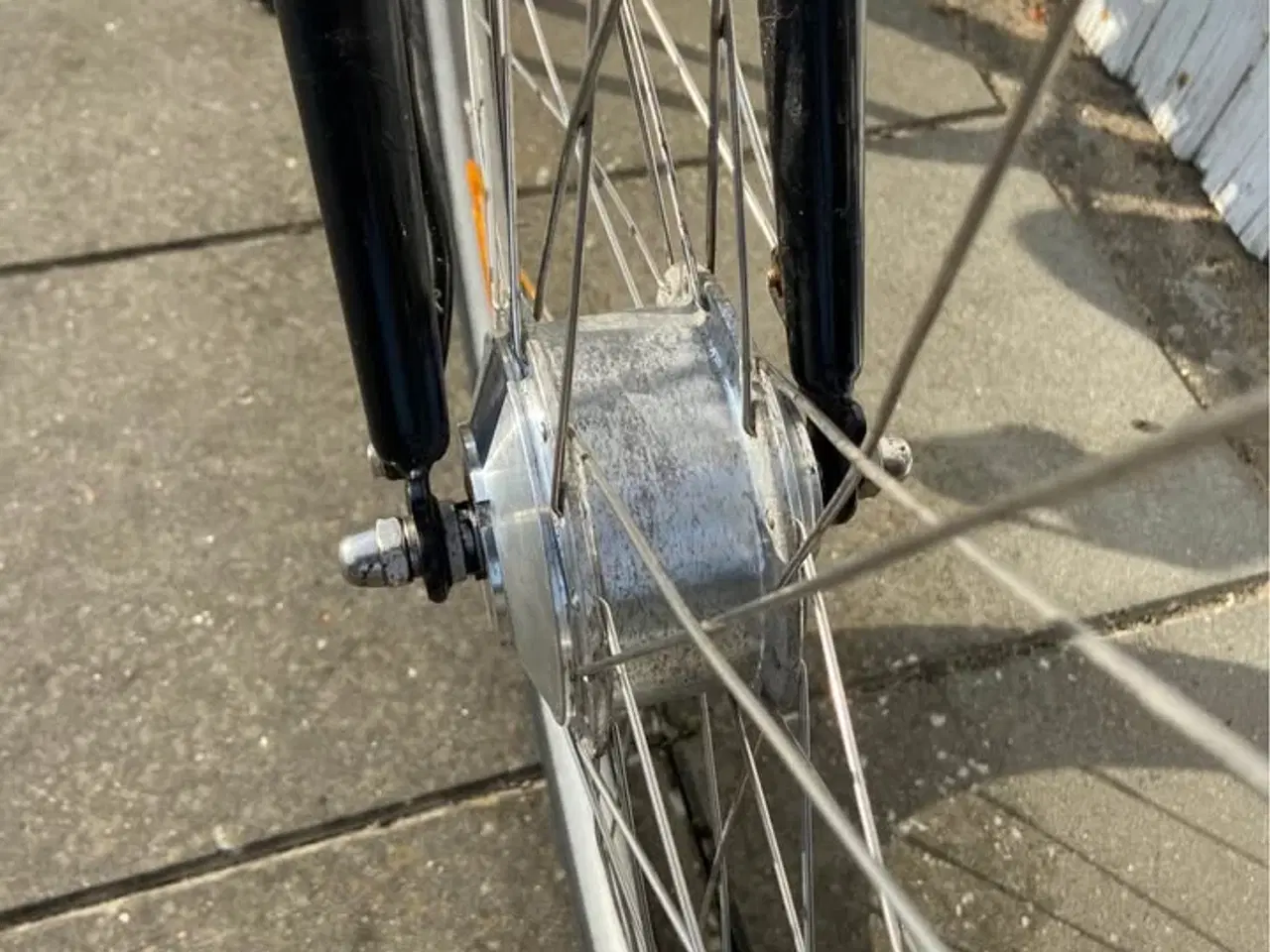 Billede 5 - Defekt!  X Zite . 26" hjul, 7 gear