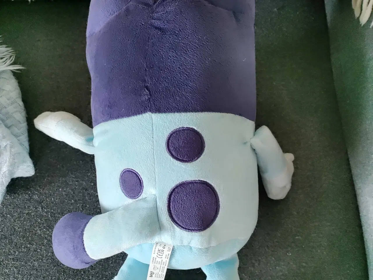 Billede 3 - Bluey 45 cm 