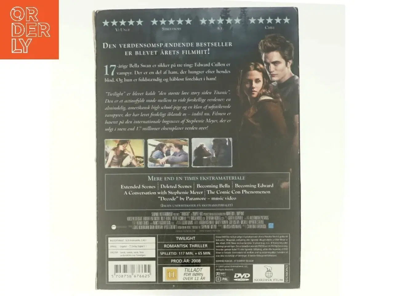 Billede 3 - TWILIGHT