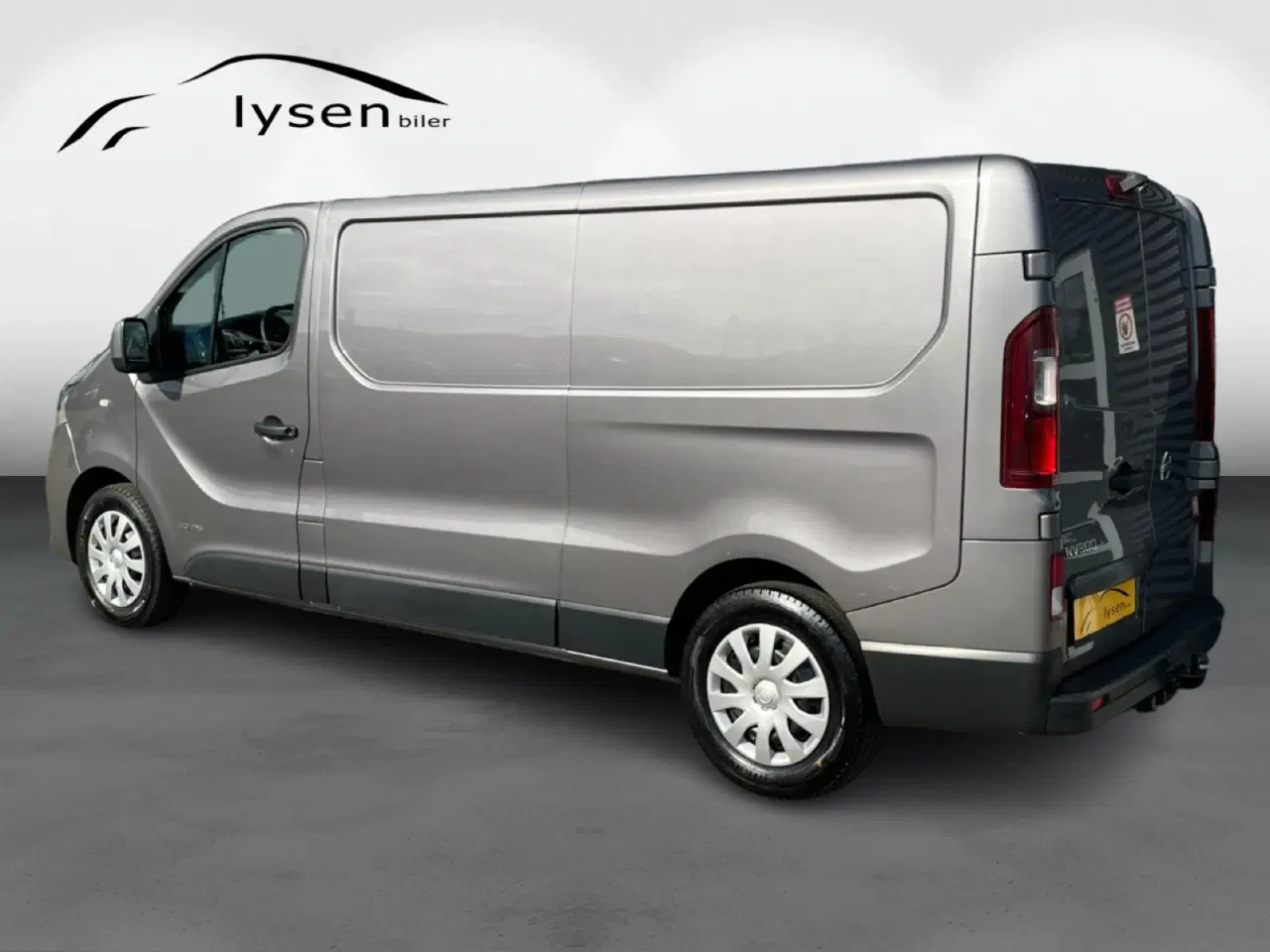 Billede 3 - Nissan NV 300 L2H1 1,6 DCi Comfort 125HK Van 6g
