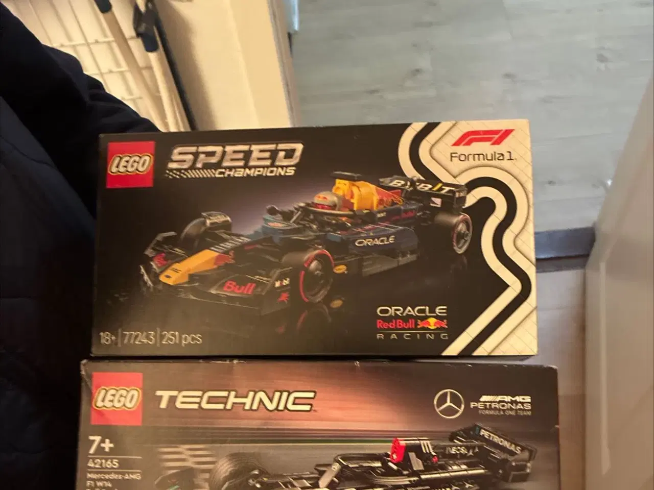 Billede 1 - Lego techno Formel 1