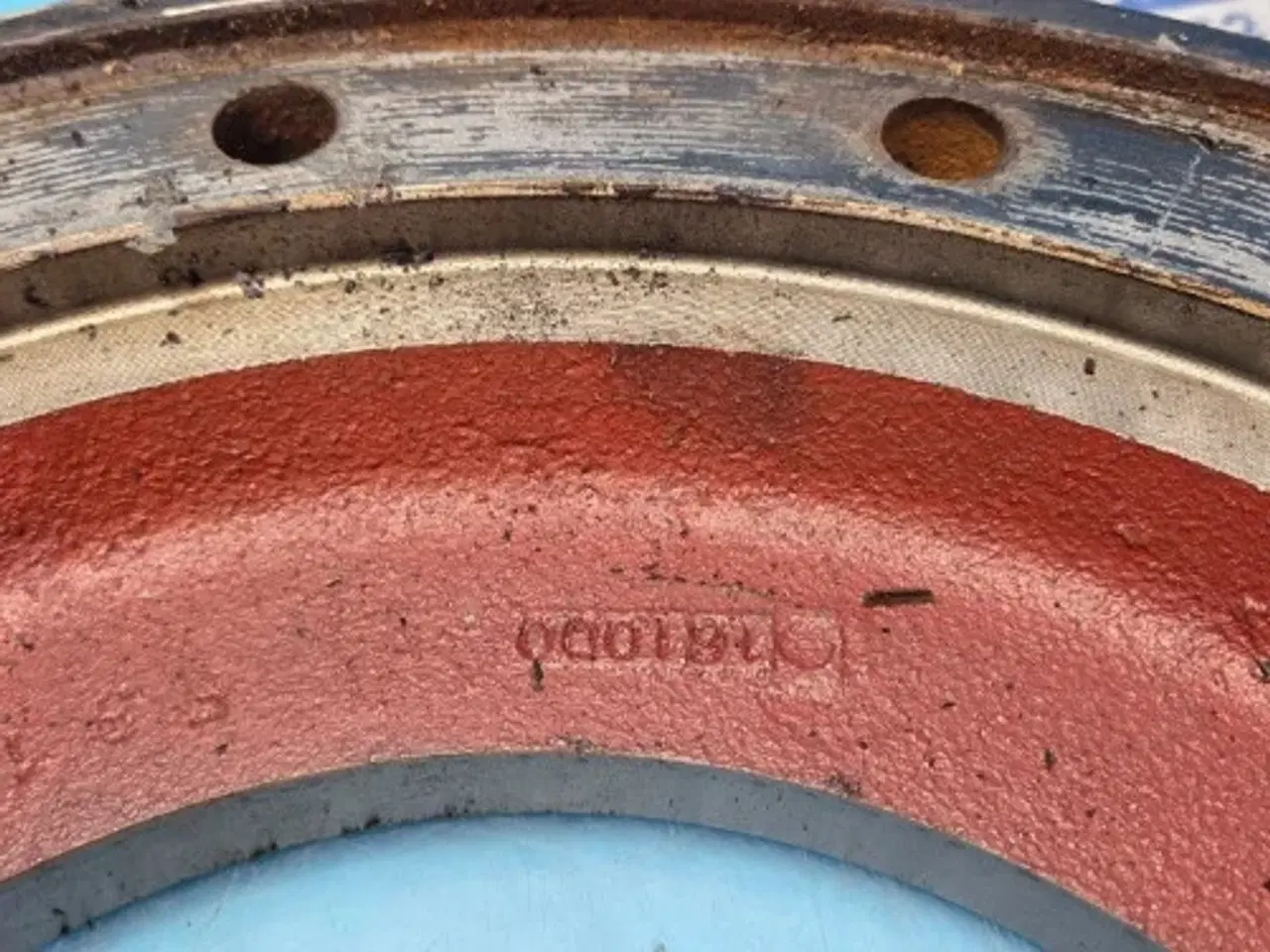 Billede 3 - New Holland TM115 Afstandsstykke L  5152348