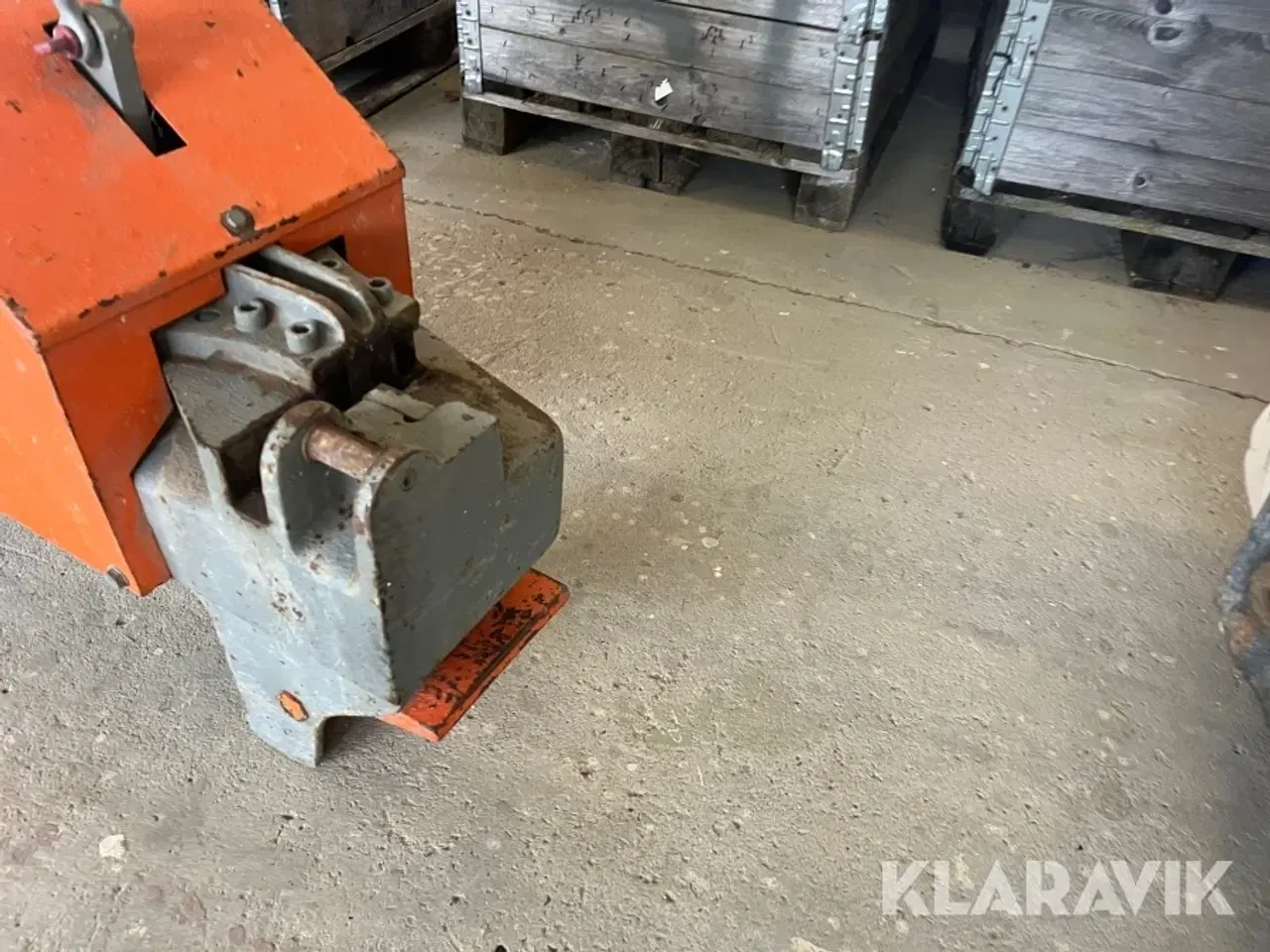Billede 12 - Armeringsjern klipper Schnell CS 30 S