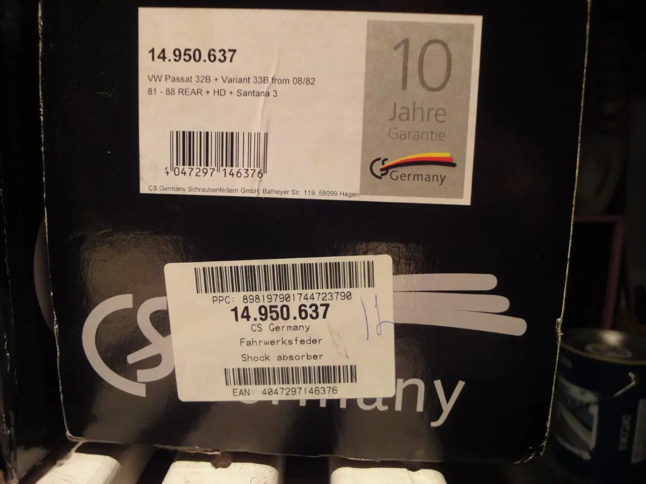 Billede 5 - Fjedre,nye