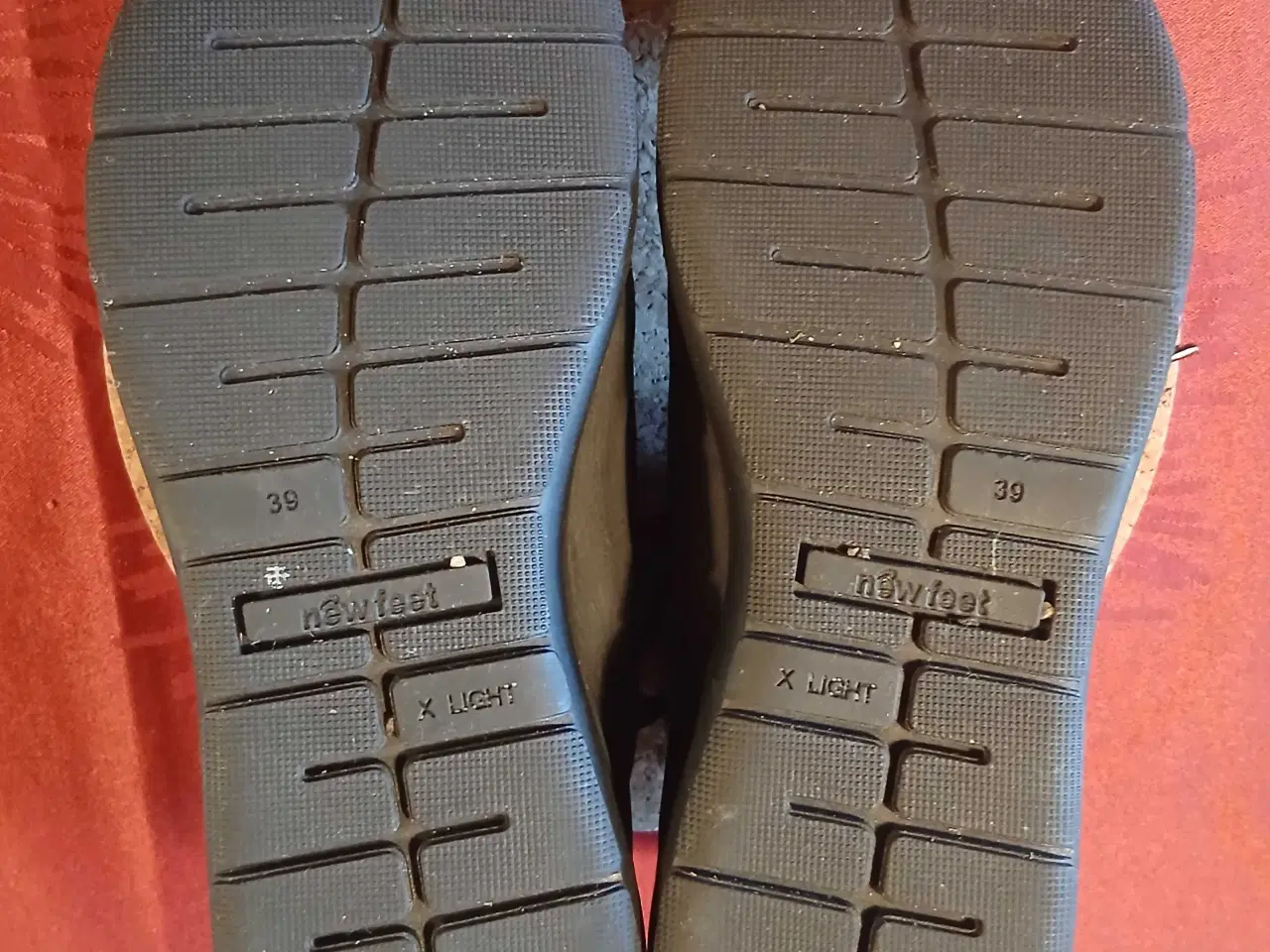 Billede 7 - New Feet støvler str 39